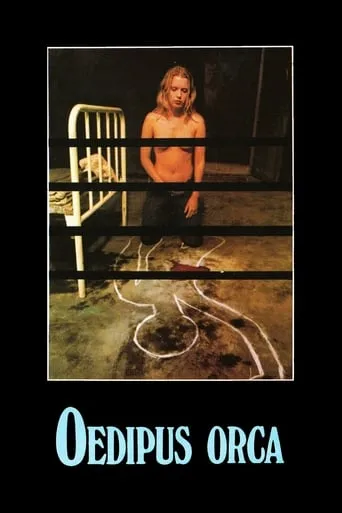 Oedipus Orca movie poster - Rated 4.7/10