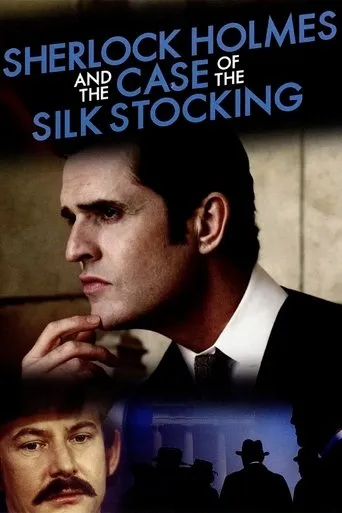 Sherlock Holmes and the Case of the Silk Stocking movie poster - Rated 6.4/10