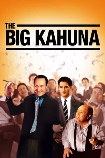 The Big Kahuna movie poster - Rated 6.8/10