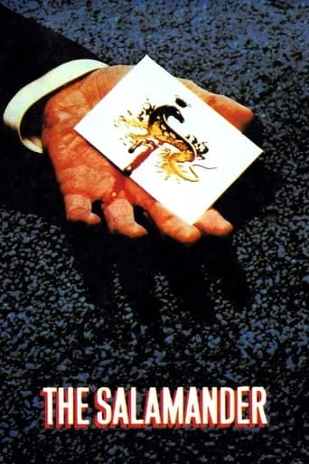 The Salamander movie poster - Rated 5.5/10