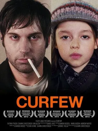 Curfew movie poster - Rated 7.3/10