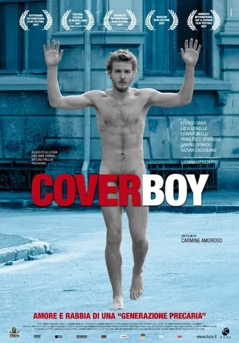 Cover boy: L'ultima rivoluzione movie poster - Rated 5.5/10