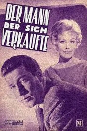The Man Who Sold Himself movie poster - Entertainment content