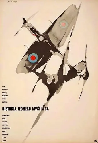 Historia jednego myśliwca movie poster - Rated 6/10