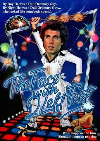 The Face with Two Left Feet movie poster - Rated 5.9/10