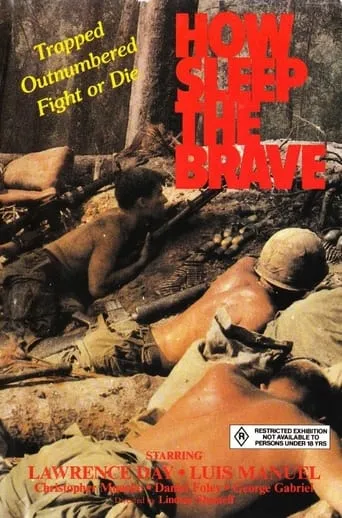 How Sleep the Brave movie poster - Rated 6.3/10