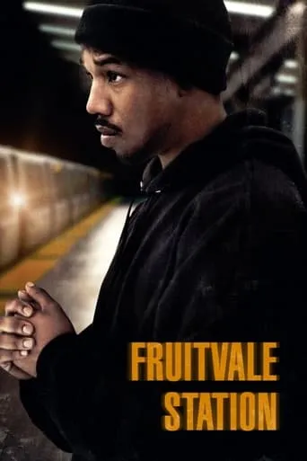 Fruitvale Station movie poster - Rated 7.359/10