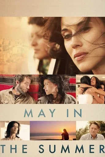 May in the Summer movie poster - Rated 5.9/10