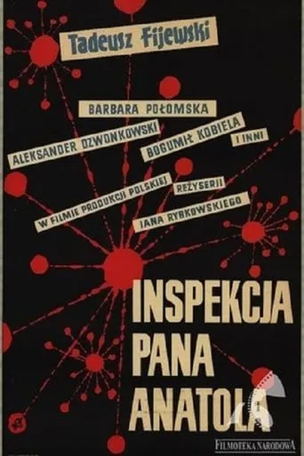 Inspekcja pana Anatola movie poster - Rated 5.9/10