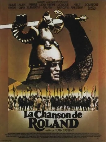 The Song of Roland movie poster - Rated 4.8/10