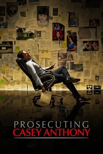 Prosecuting Casey Anthony movie poster - Rated 5.7/10