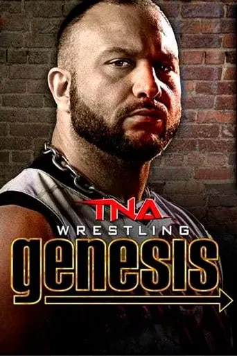 TNA Genesis 2013 movie poster - Rated 5/10
