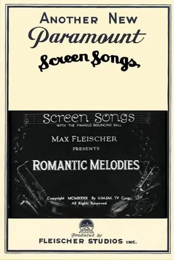 Romantic Melodies movie poster - Rated 2.7/10