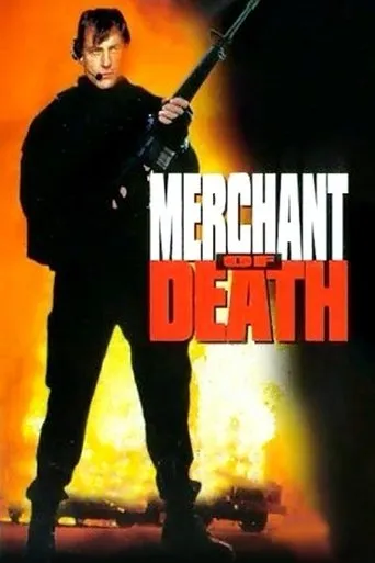 Merchant of Death movie poster - Rated 5/10