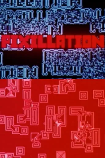 Pixillation movie poster - Rated 6.2/10