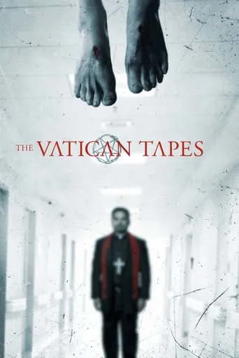 The Vatican Tapes movie poster - Rated 5.363/10