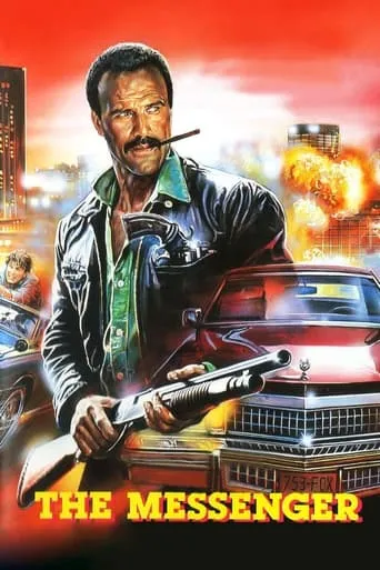 The Messenger movie poster - Rated 5.2/10