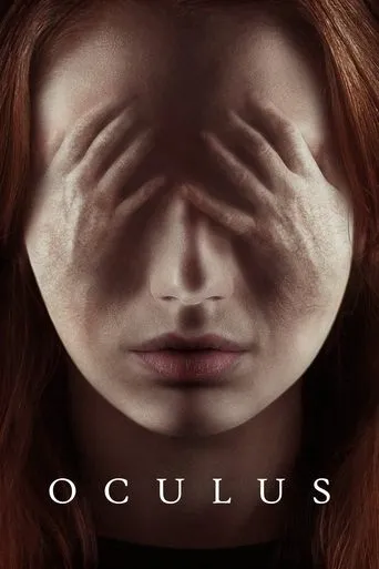 Oculus TV series poster - Rated 6.443/10