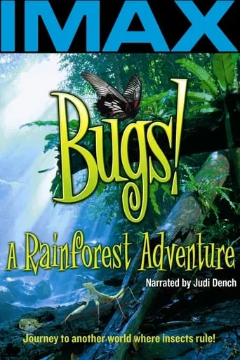 Bugs! movie poster - Rated 6.2/10