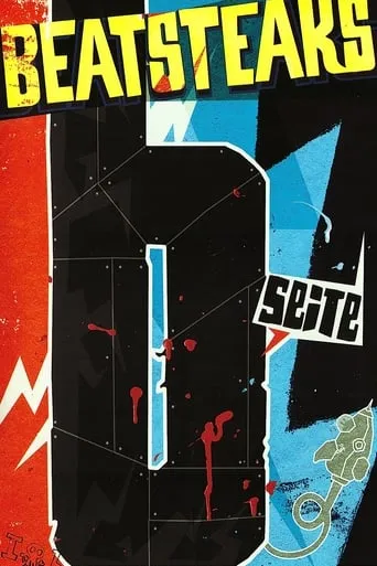 Beatsteaks - B-Seite movie poster - Rated 8/10