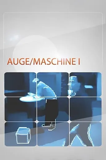 Eye / Machine I movie poster - Entertainment content