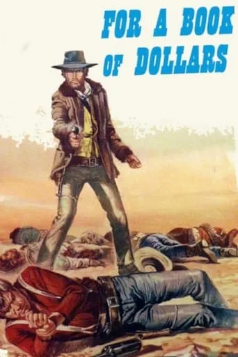 For a Book of Dollars movie poster - Rated 5/10