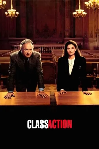 Class Action movie poster - Rated 6.288/10
