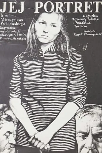 Her Portrait movie poster - Rated 5.5/10