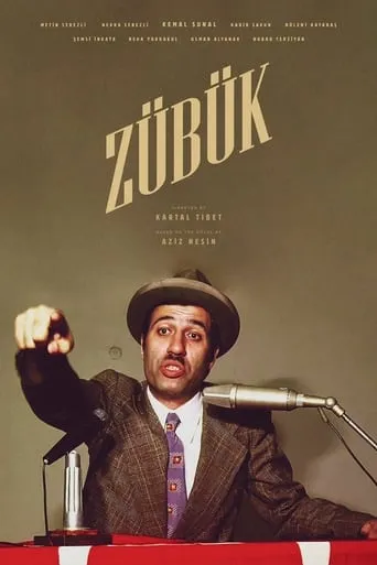 Zübük movie poster - Rated 8.5/10