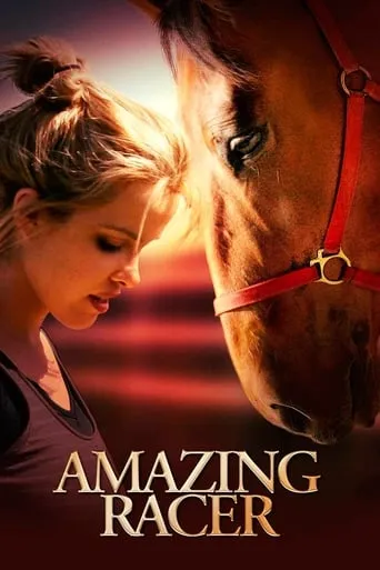 Amazing Racer movie poster - Rated 6/10