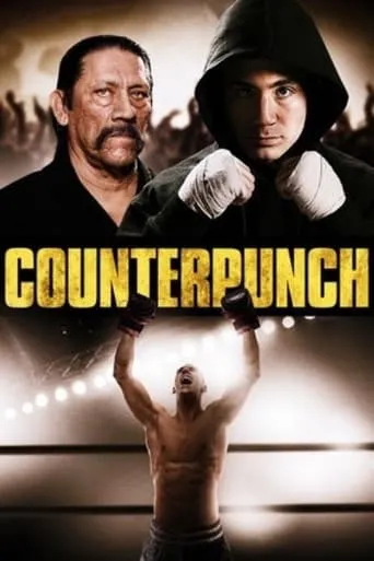 Counterpunch movie poster - Rated 4.1/10