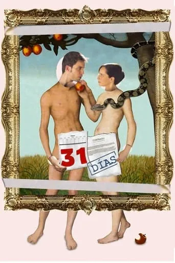31 Days movie poster - Rated 5.1/10