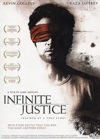 Infinite Justice movie poster - Rated 3.4/10