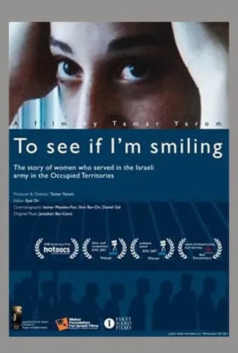 To See If I'm Smiling movie poster - Rated 8.2/10