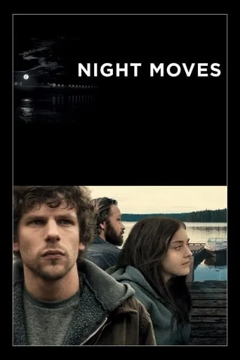 Night Moves movie poster - Rated 5.843/10