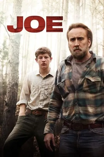 Joe movie poster - Rated 6.514/10