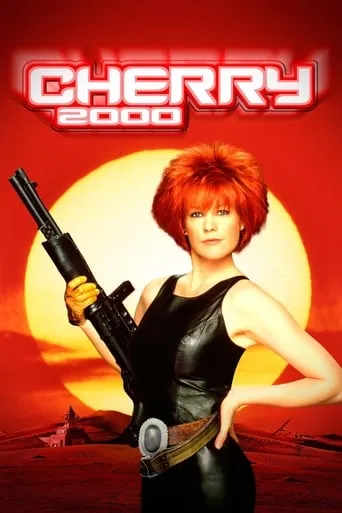 Cherry 2000 movie poster - Rated 6/10