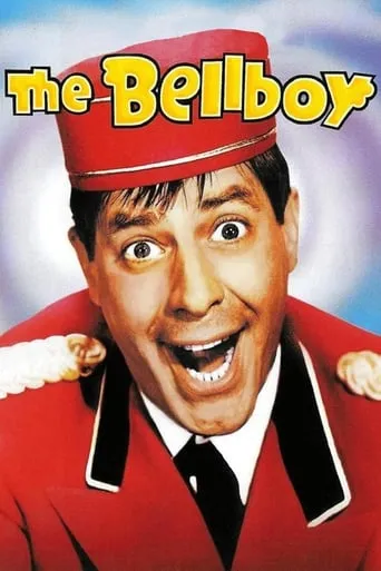 The Bellboy movie poster - Rated 6.329/10
