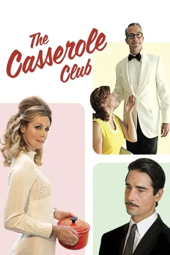 The Casserole Club movie poster - Rated 3.6/10