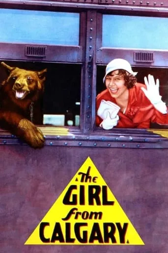 The Girl from Calgary movie poster - Rated 4/10