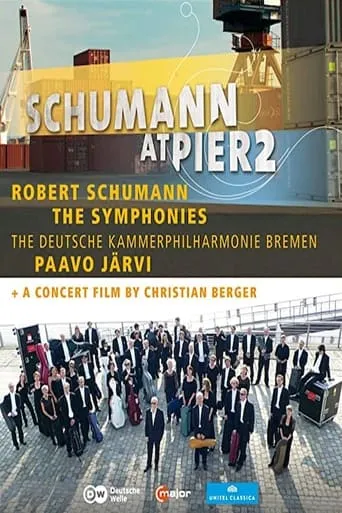 Schumann at Pier2 movie poster - Entertainment content