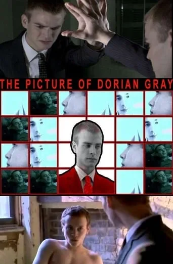 The Picture of Dorian Gray movie poster - Rated 5.2/10