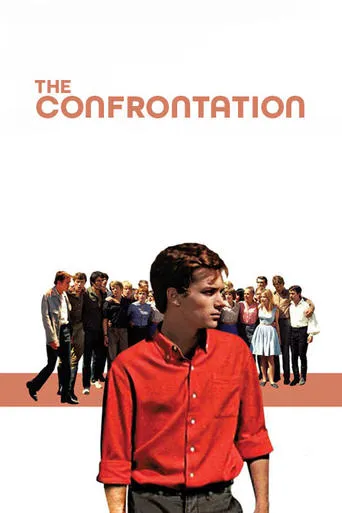 The Confrontation movie poster - Rated 6.2/10