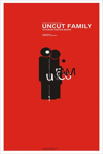 Uncut Family movie poster - Rated 4.5/10