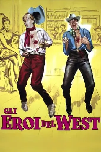 Heroes of the West movie poster - Rated 6.5/10