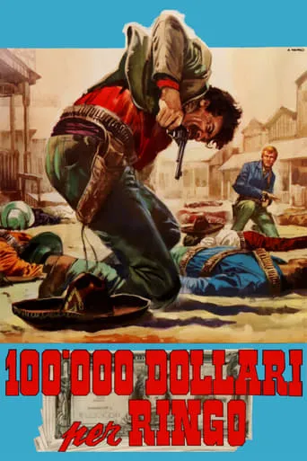 $100,000 for Ringo movie poster - Rated 4.2/10