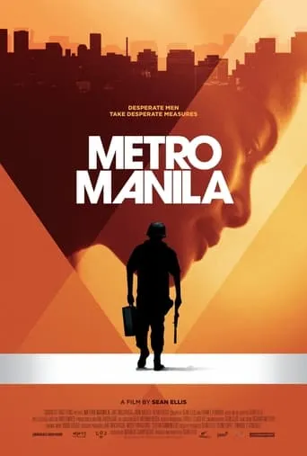 Metro Manila movie poster - Rated 7.272/10