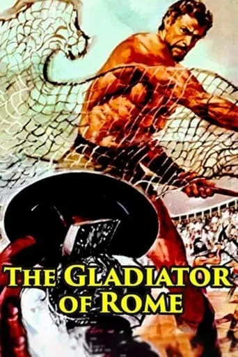 Gladiator of Rome movie poster - Rated 5.5/10
