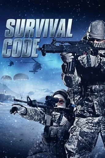 Survival Code movie poster - Rated 5.3/10