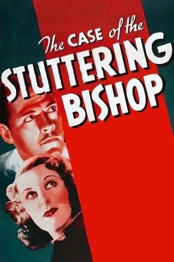 The Case of the Stuttering Bishop movie poster - Rated 6.8/10